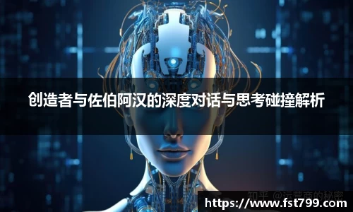创造者与佐伯阿汉的深度对话与思考碰撞解析